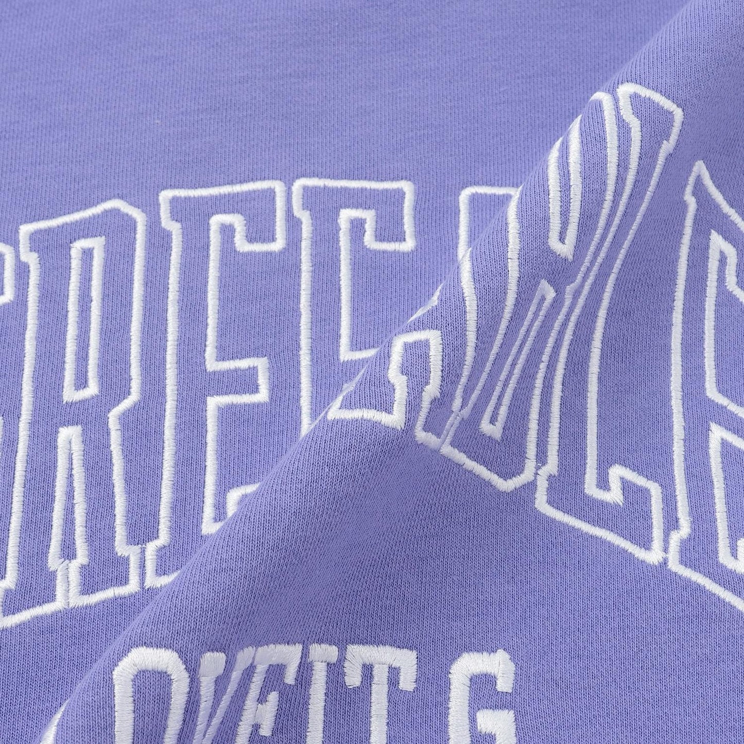 荷葉邊學院風套頭衫