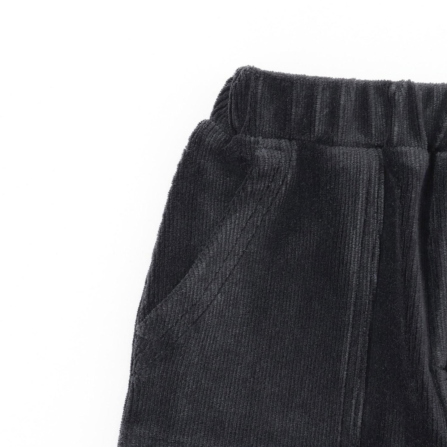 燈芯絨貝克工裝褲