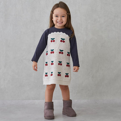 【リンク】鉤針背心連體衣