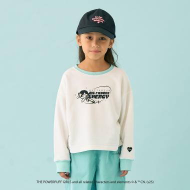 【防汙加工】【飛天小女警】混合角色衛衣