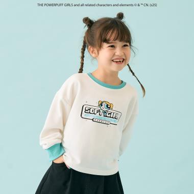 【防汙加工】【飛天小女警】混合角色衛衣