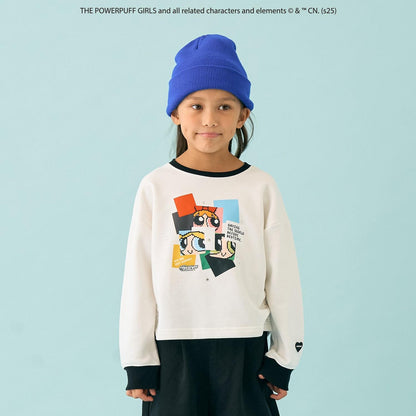 【防汙加工】【飛天小女警】混合角色衛衣