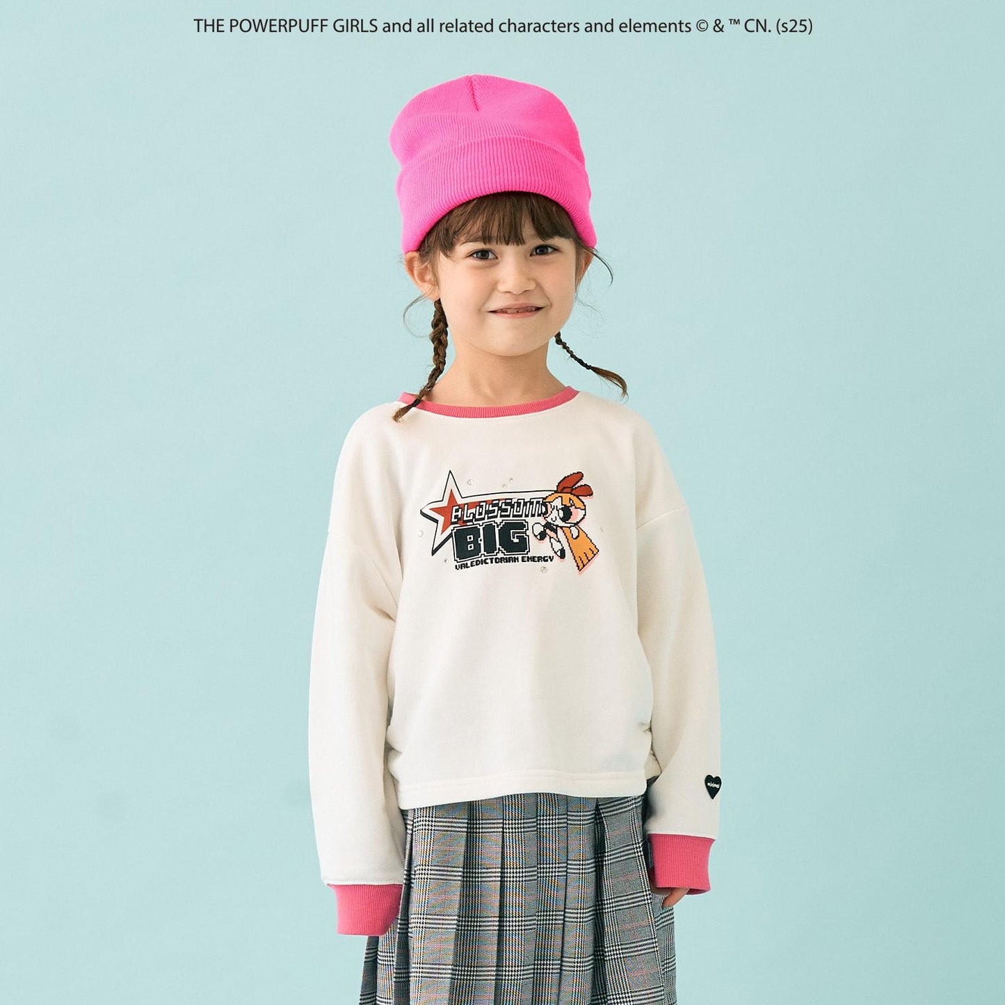 【防汙加工】【飛天小女警】混合角色衛衣