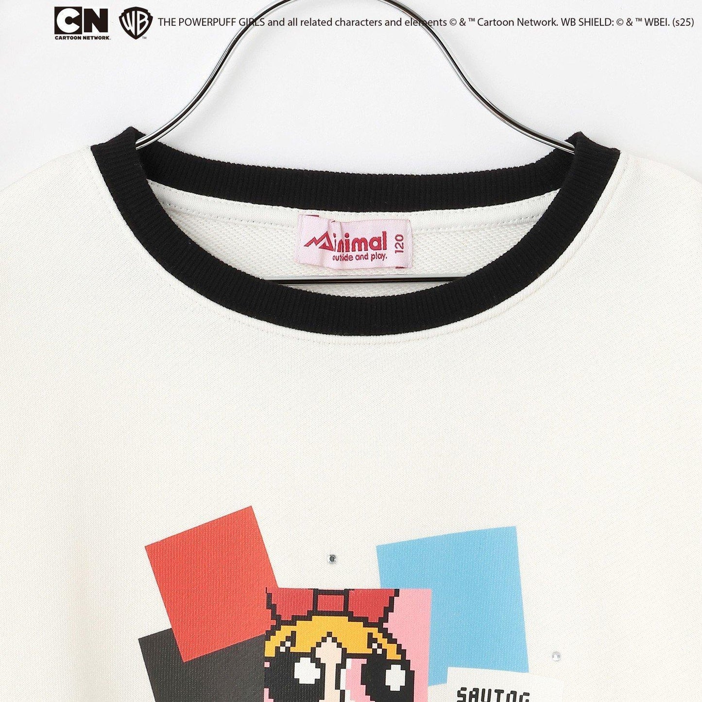 【防汙加工】【飛天小女警】混合角色衛衣