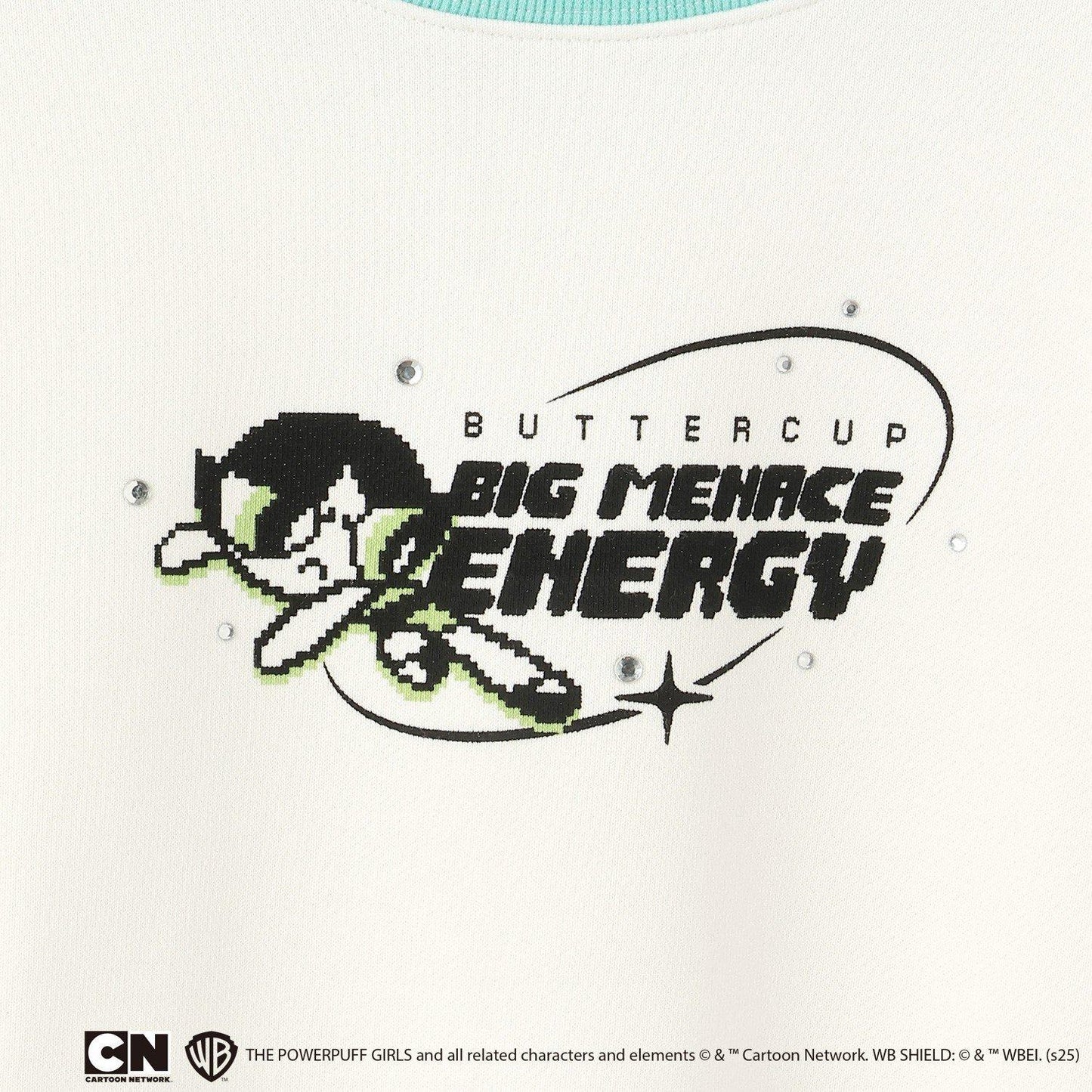 【防汙加工】【飛天小女警】混合角色衛衣