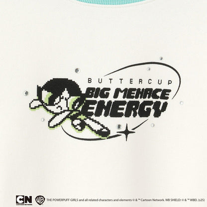 【防汙加工】【飛天小女警】混合角色衛衣