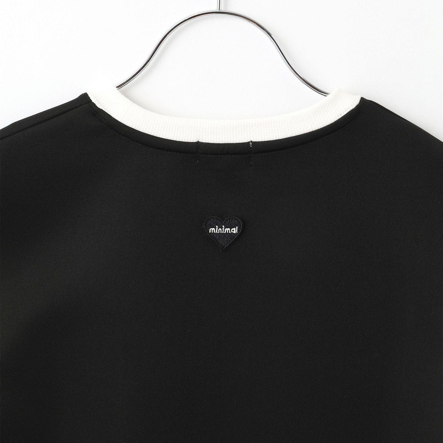 【防汙加工】【飛天小女警】針織圓領衛衣