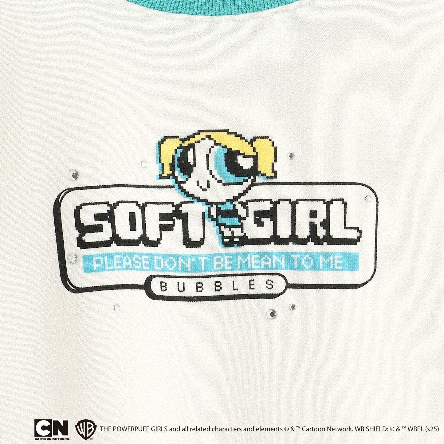 【防汙加工】【飛天小女警】混合角色衛衣