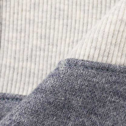 【有機】提花連體衣