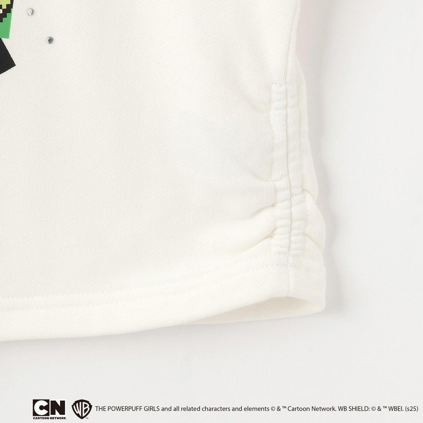 【防汙加工】【飛天小女警】混合角色衛衣