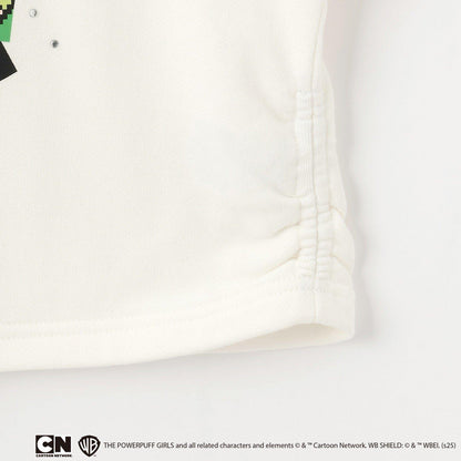 【防汙加工】【飛天小女警】混合角色衛衣