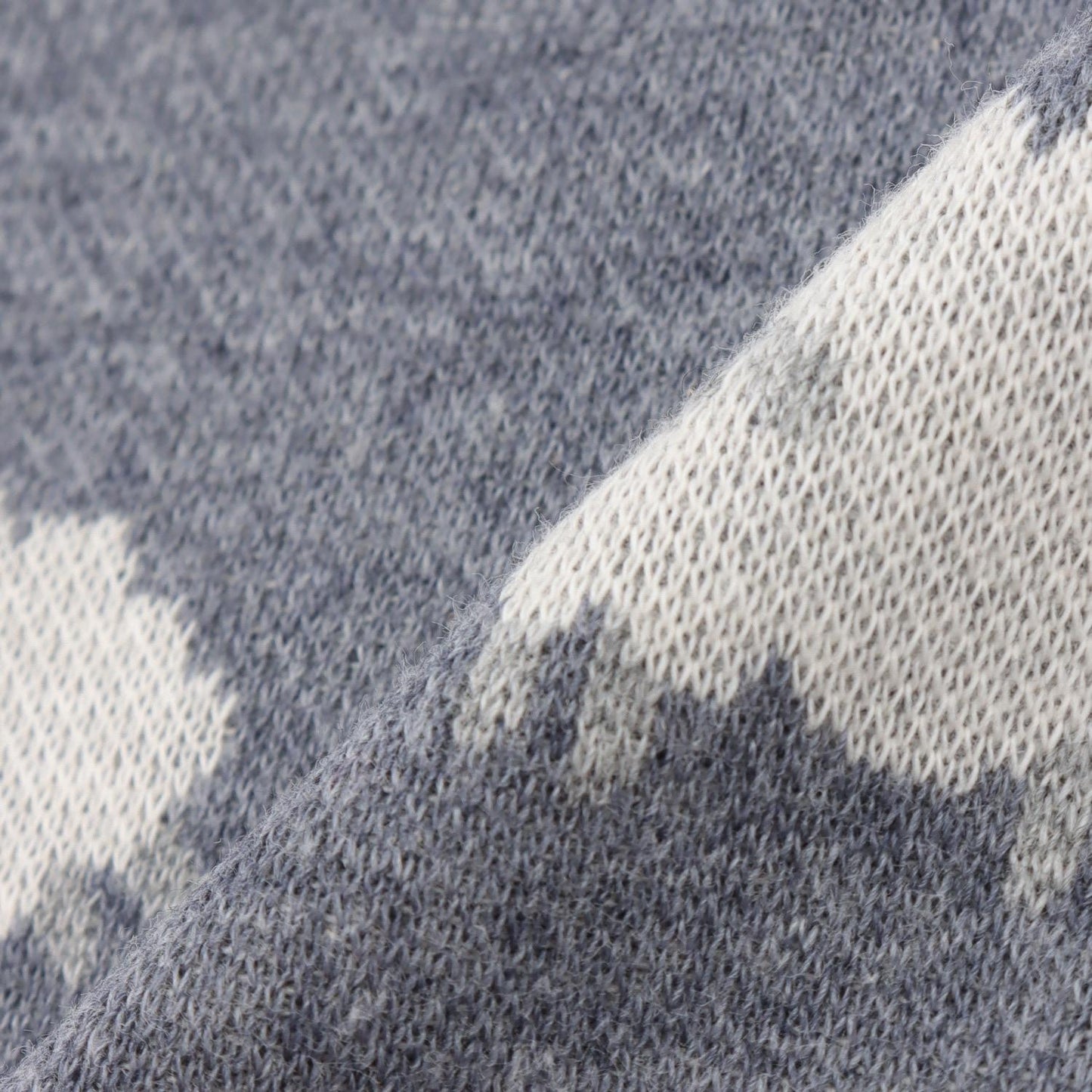 【有機】提花圍兜