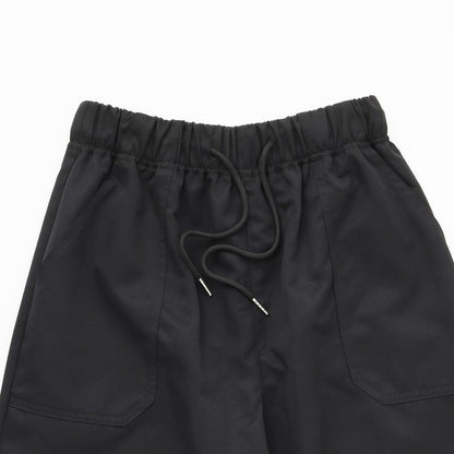 顯眼鏤空圖案長褲