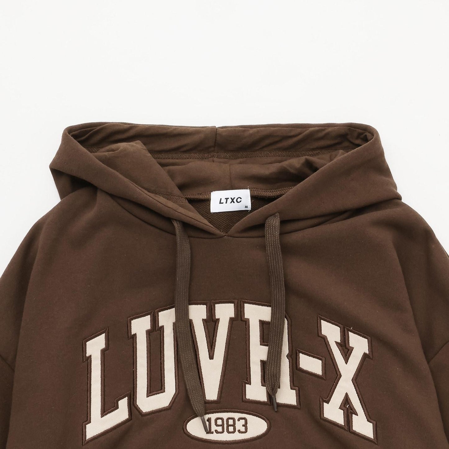 寬鬆連帽衛衣裙