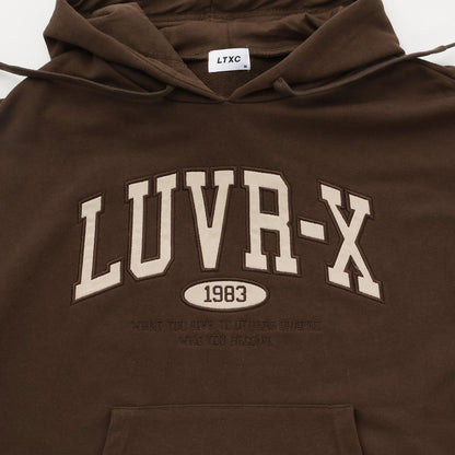 寬鬆連帽衛衣裙