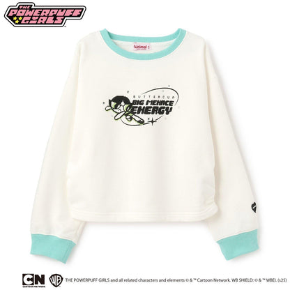 【防汙加工】【飛天小女警】混合角色衛衣