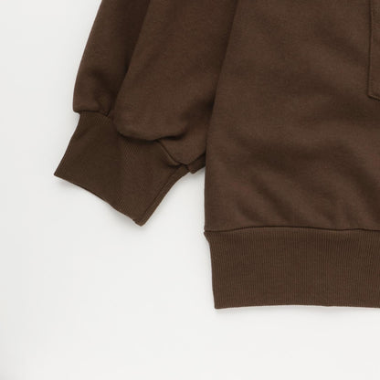 寬鬆連帽衛衣裙