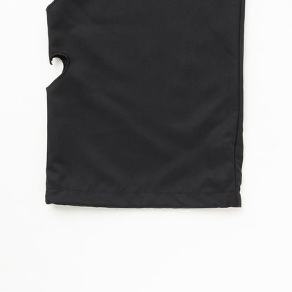 顯眼鏤空圖案長褲