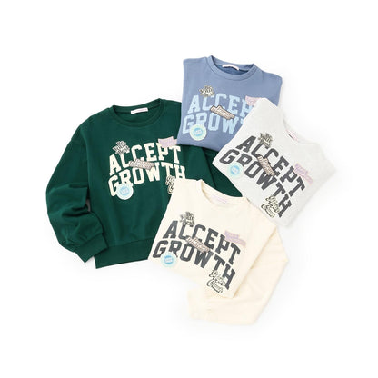 【7days】標誌貼布衛衣