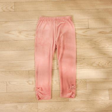 絲滑觸感天鵝絨打底褲