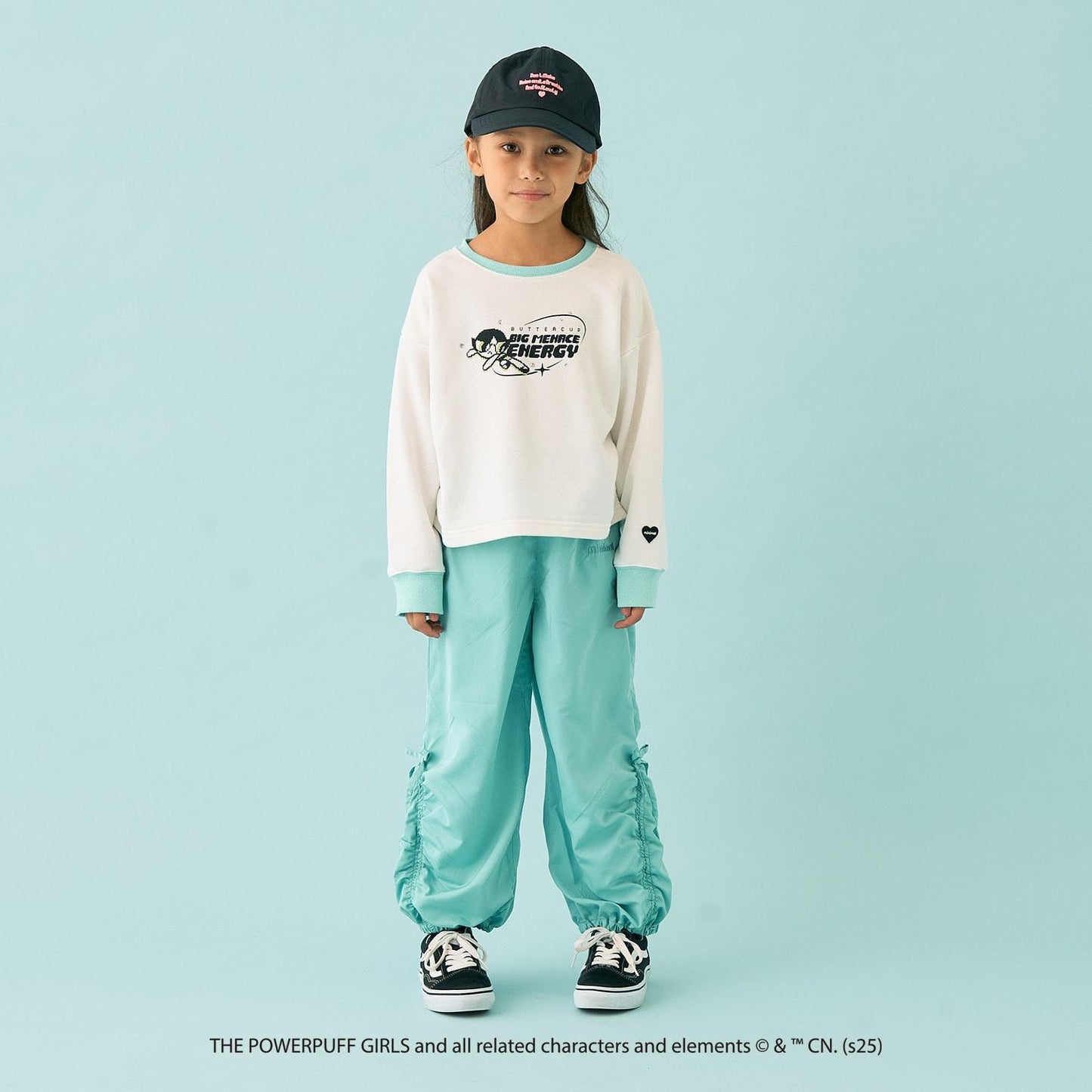 【防汙加工】【飛天小女警】混合角色衛衣