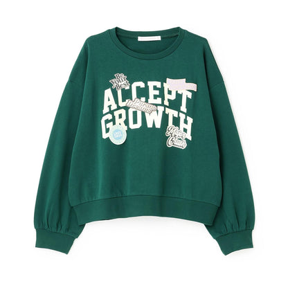 【7days】標誌貼布衛衣