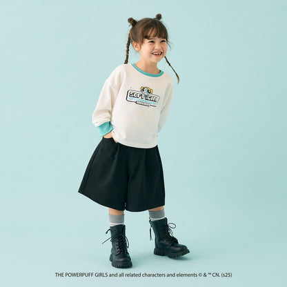 【防汙加工】【飛天小女警】混合角色衛衣