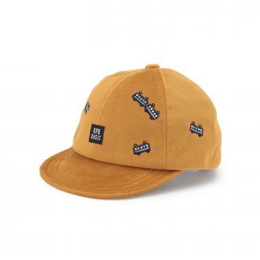 電車刺繡棒球帽