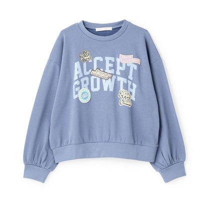 【7days】標誌貼布衛衣