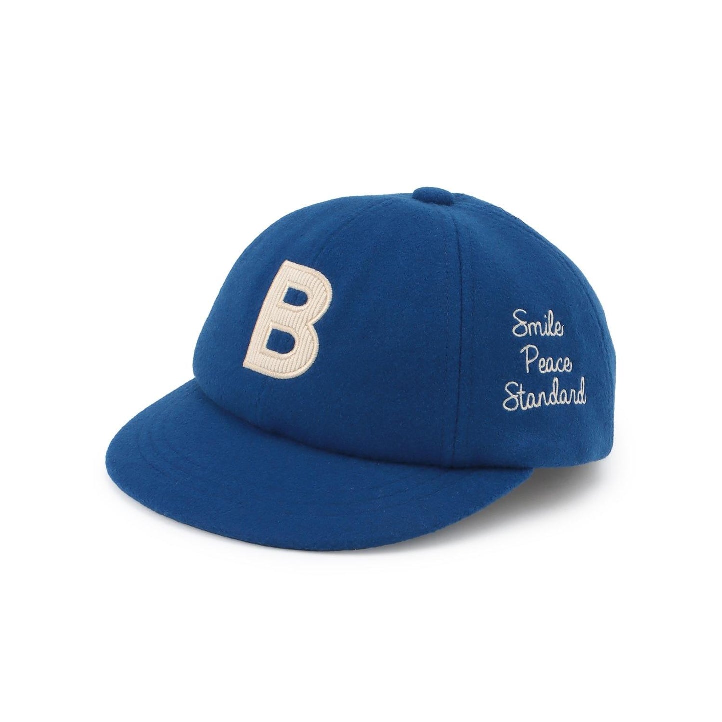 字母刺繡棒球帽