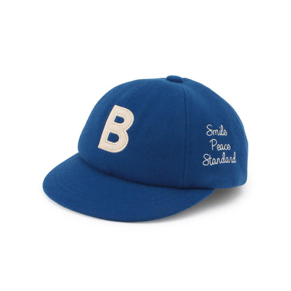 字母刺繡棒球帽