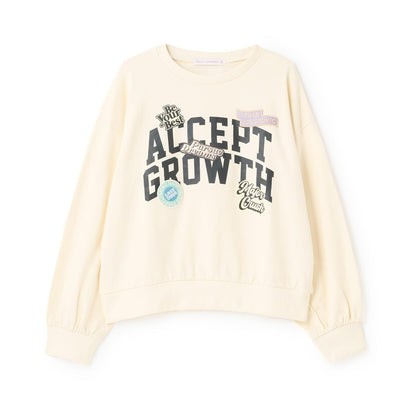 【7days】標誌貼布衛衣