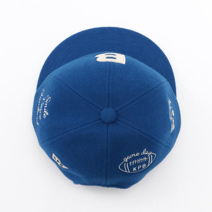 字母刺繡棒球帽