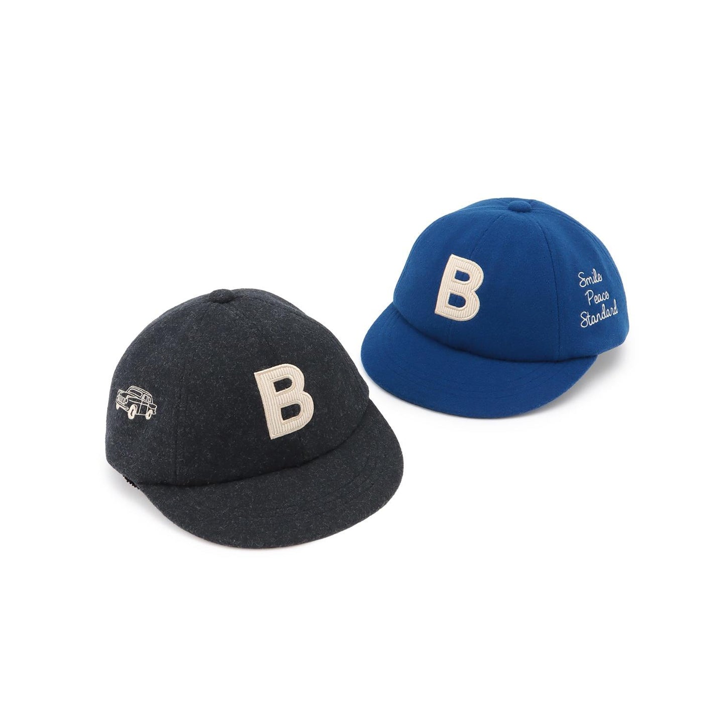 字母刺繡棒球帽