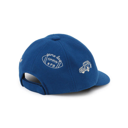 字母刺繡棒球帽