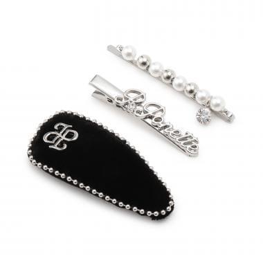 混合彩色髮夾套裝