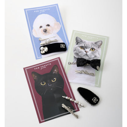 多款混合彩色髮夾套裝