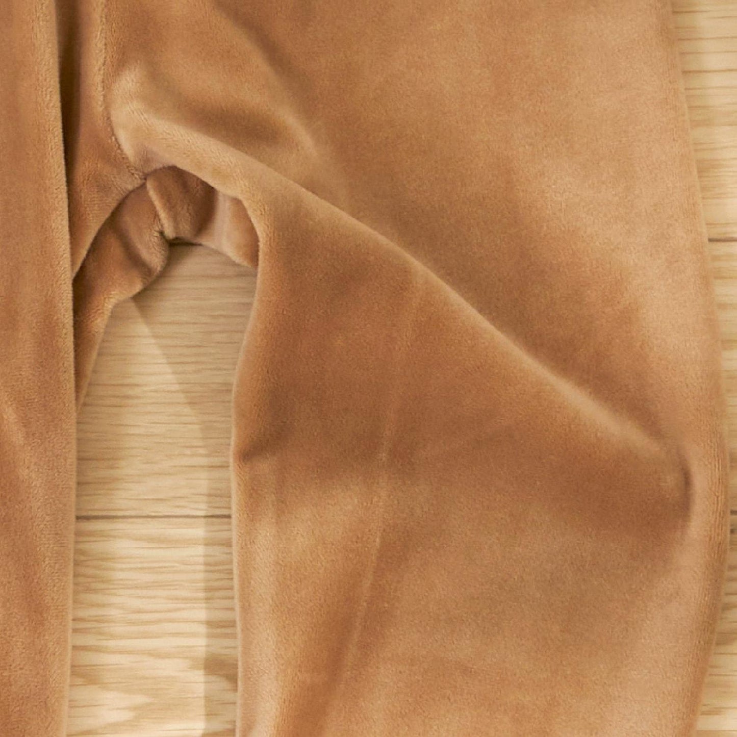 絲滑觸感天鵝絨打底褲