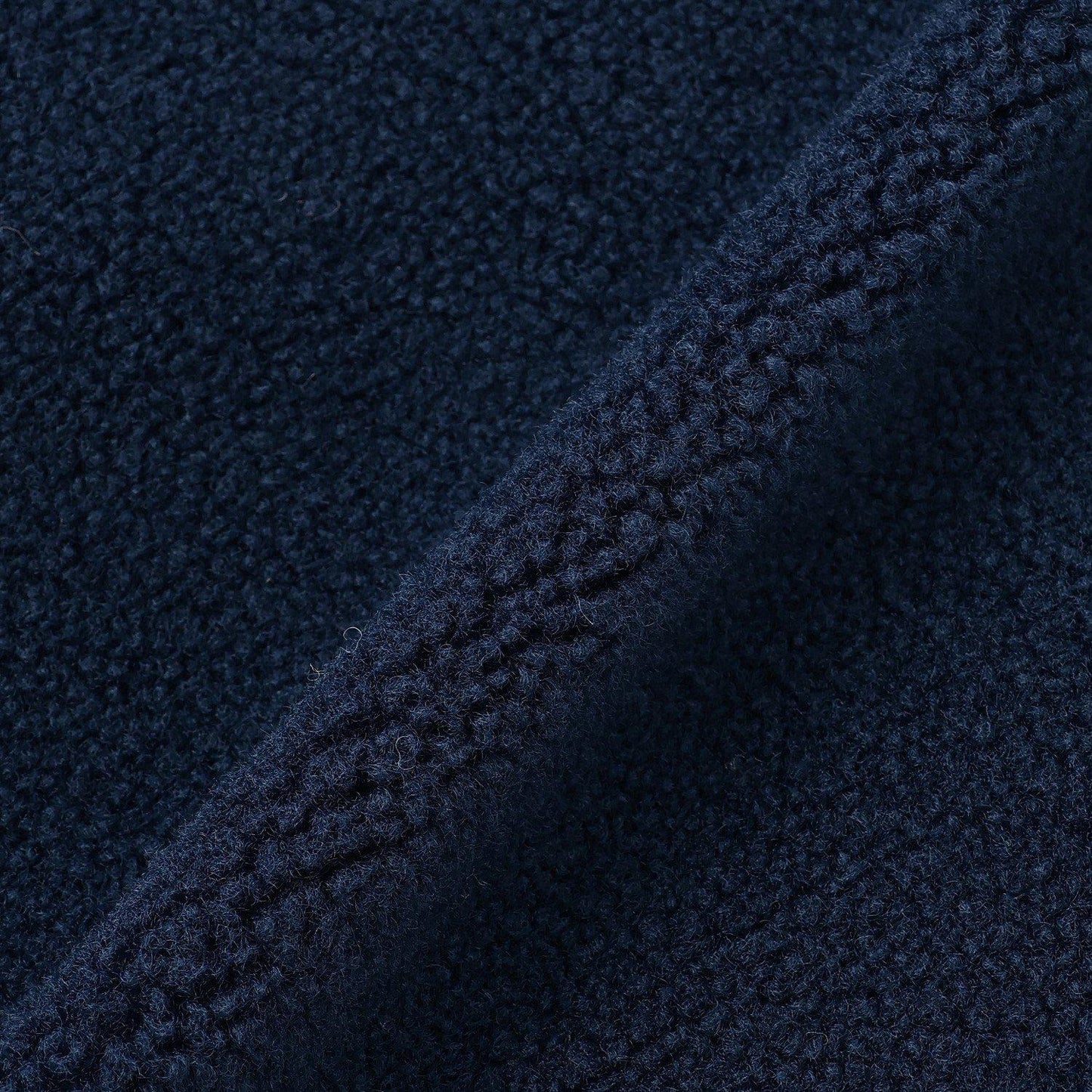 寬鬆廓形仿羊羔絨夾克