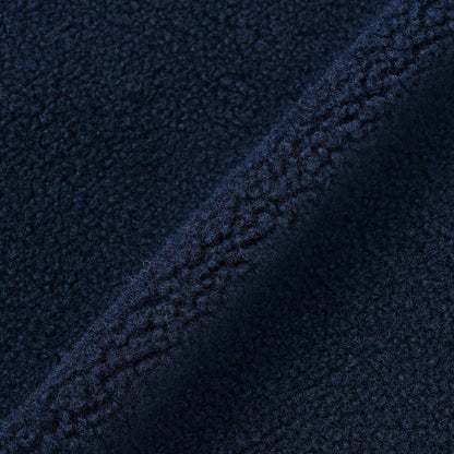 寬鬆廓形仿羊羔絨夾克