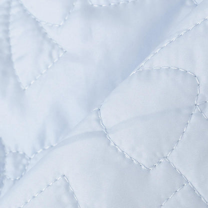 蝴蝶結絎縫夾克