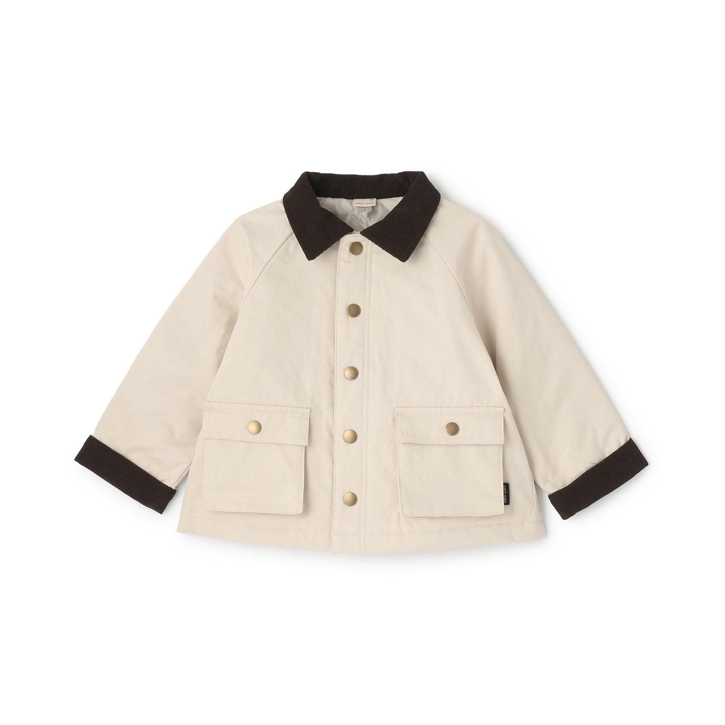 【リンク】斜紋加棉長款風衣