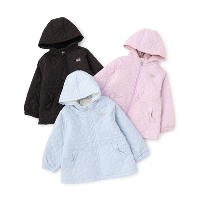 蝴蝶結絎縫夾克