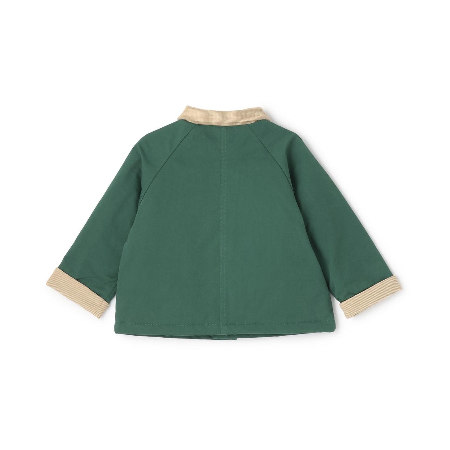 【リンク】斜紋加棉長款風衣