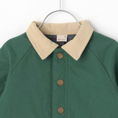 【リンク】斜紋加棉長款風衣