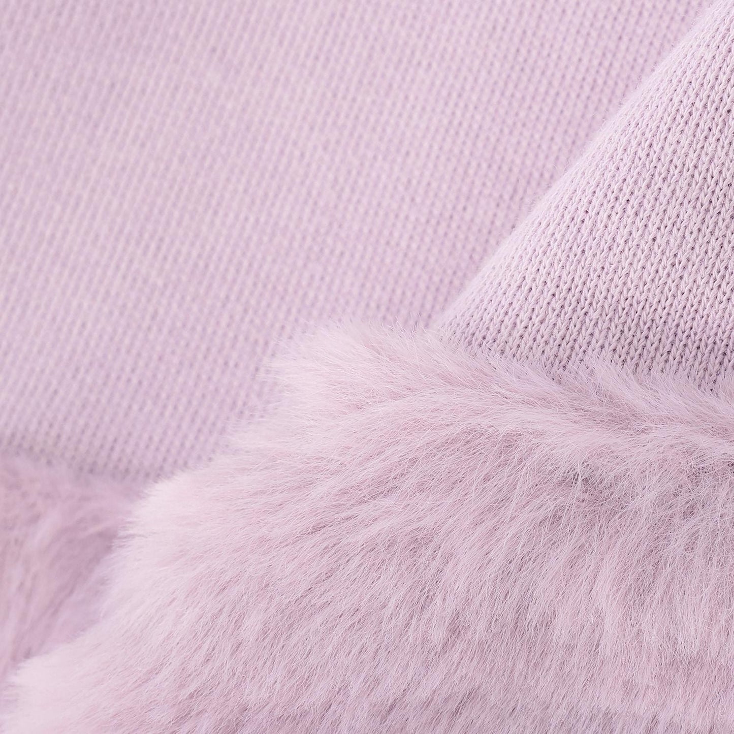 【人氣商品】【直營店無售】動物圖案毛絨袖衛衣