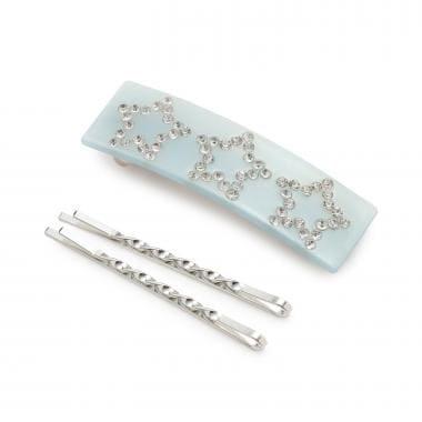 水鑽髮夾