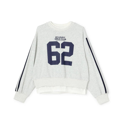 層疊風格套頭衫