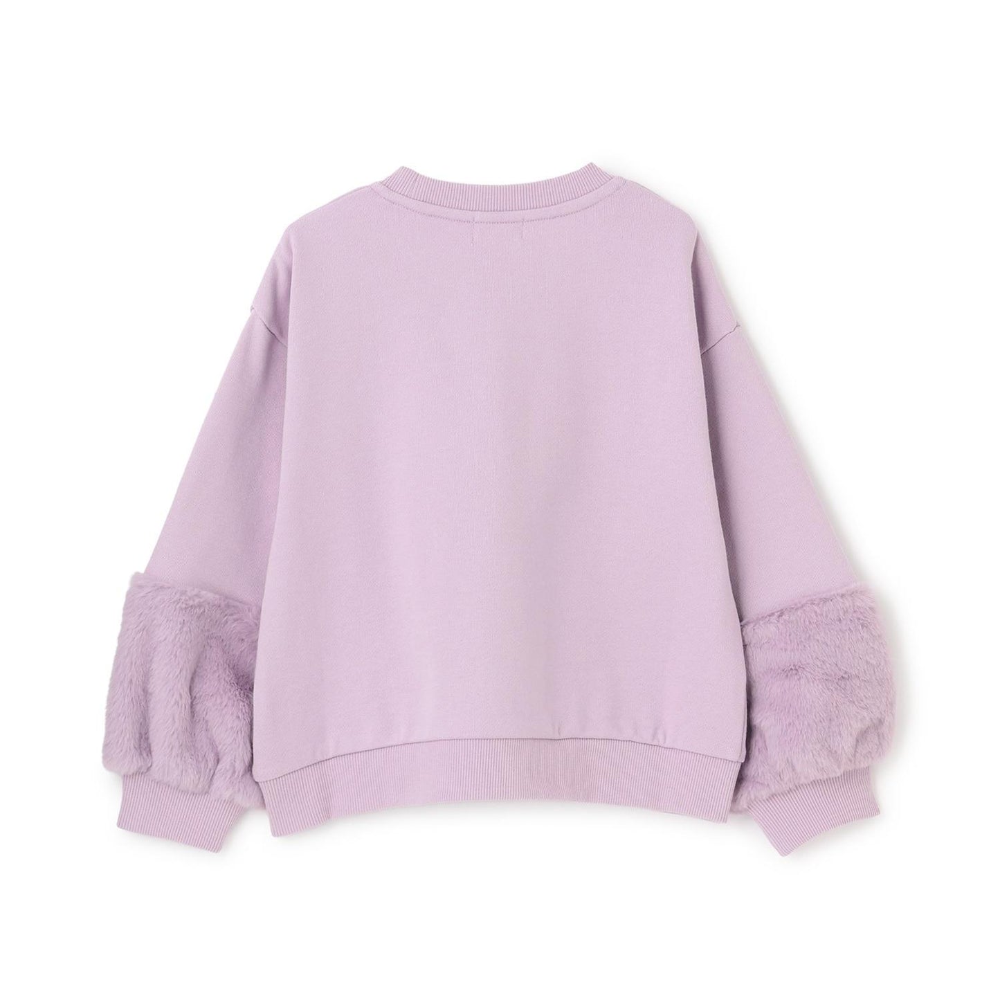 【人氣商品】【直營店無售】動物圖案毛絨袖衛衣