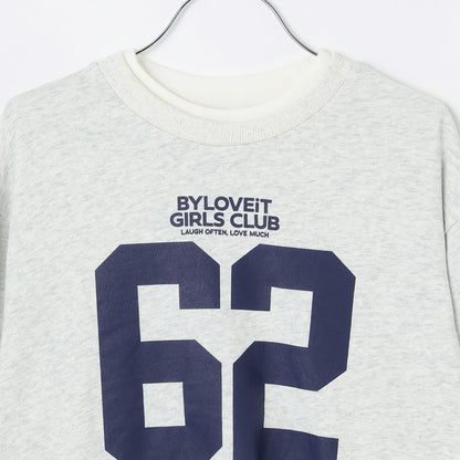 層疊風格套頭衫